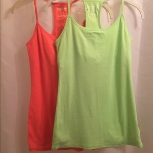 Old Navy tank tops